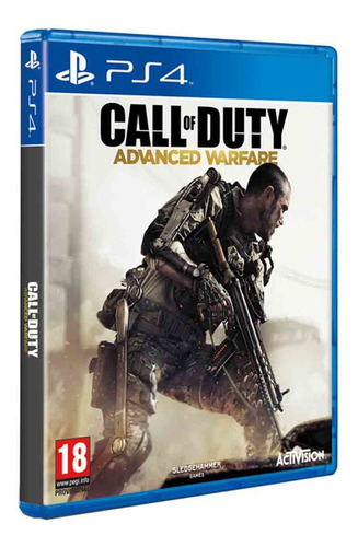 Ps4 Call Of Duty Advanced Warfare Original Nuevo Fisico Sell