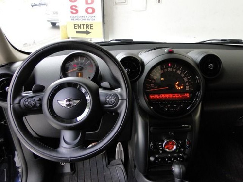 Mini Countryman S 4x4 1.6 16v Turbo, Fqn7030