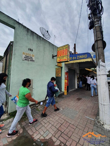 Imagem 5 de 6 de Excelente Terreno Comercial No Centro De Arujá - 20554