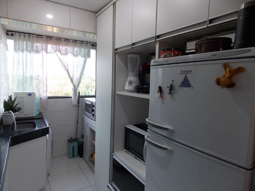 Imagem 5 de 27 de Cobertura À Venda, 2 Quartos, 2 Vagas, Vila Magdalena - Contagem/mg - 25285