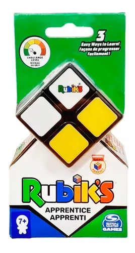 Cubo Mágico - Rubik's - Sunny