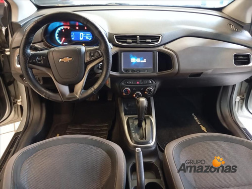 Chevrolet Prisma 1.4 MPFI LTZ 8V FLEX 4P AUTOMÁTICO