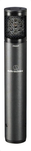 Microfone Audio-technica Atm450 Condensador Cardioide Preto