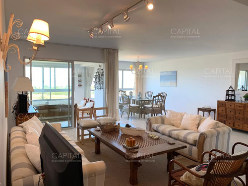 Playa Brava Punta Del Este Venta De Apartamento 