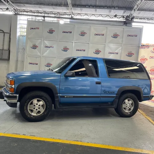Chevrolet Grand Blazer 1994