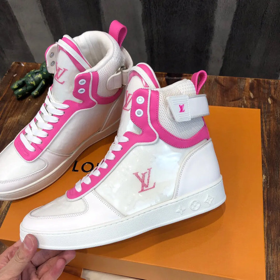 Zapatilla Louis Vuitton | MercadoLibre 📦