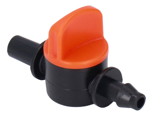 50 Válvulas De Riego Por Goteo De 4/7 Mm De Diámetro Exterio