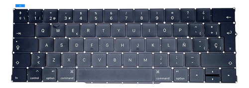 Teclado Macbook Pro Modelo A2159 En Español 