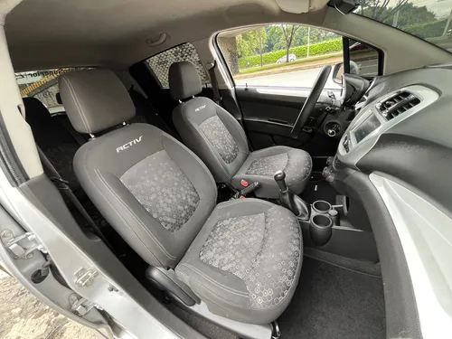 Chevrolet Spark Gt Activ 1.2 Mecánico 6 Airbag
