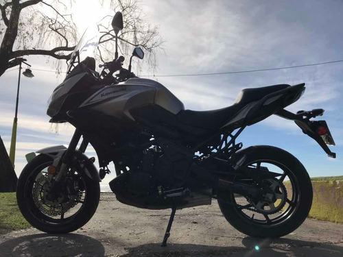 Imagen 6 de 16 de Kawasaki Versys 650 Abs
