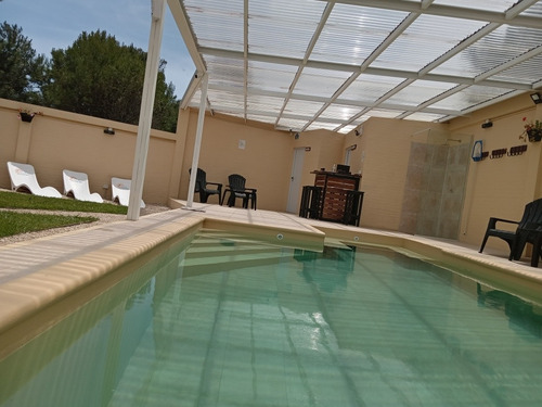 Complejo De Cabaña Villa Gesell , A 100mt De La Playa !!