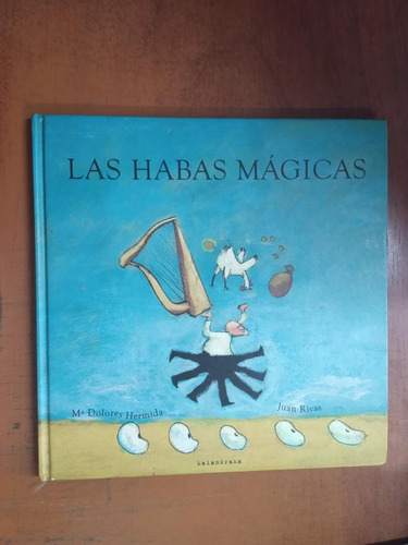 Las Habas Mágicas- Jugas Rivas- Librería Merlín