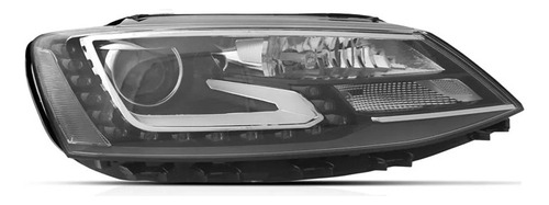 Par Farol Jetta 2011 2012 13 14 15 16 17 18 C/led C/projetor