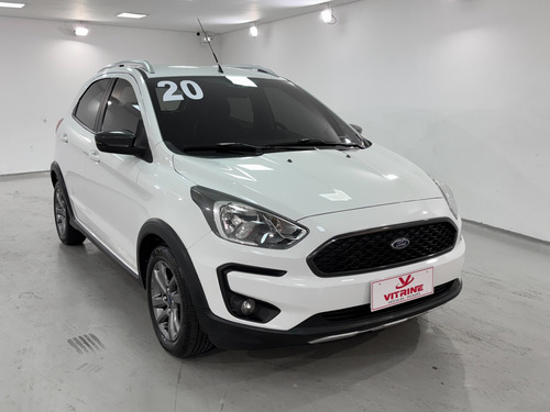 Ford Ka 1.5 TI-VCT FLEX FREESTYLE AUTOMÁTICO