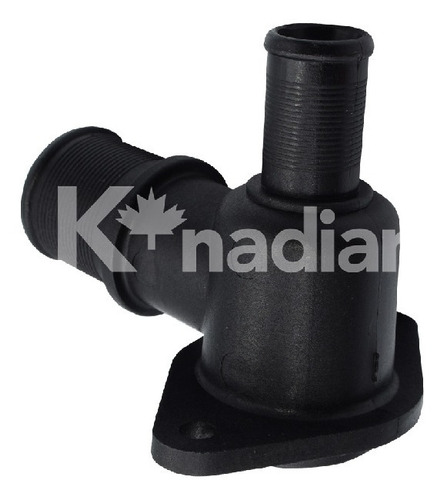 Toma De Agua Peugeot Partner 2004-2005-2006 L4 1.6l Knadian