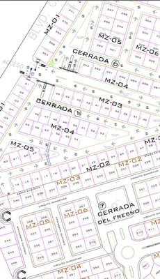 Terreno en venta