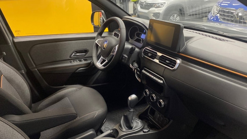 Imagen 12 de 20 de Renault Oroch Intense 1.3 Turbo