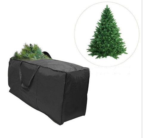 Saco De Armazenamento De Árvore De Natal 120x40x55cm