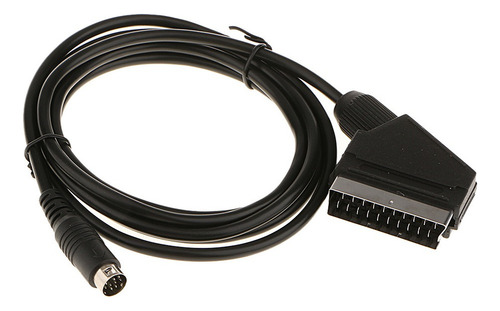 Cabo De Vídeo Rgb T Para Sega Genesis 2 Mega Drive Md 2