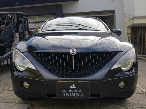 Ssangyong Actyon G23d Mecanica 2011 Rwd 382