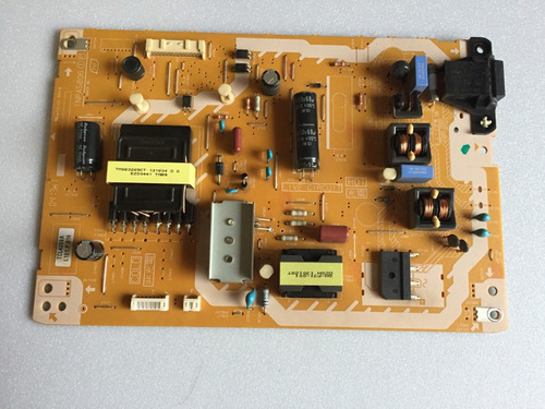 Placa Fuente Led Tv Panasonic Tcl-42e6a, Impecable!