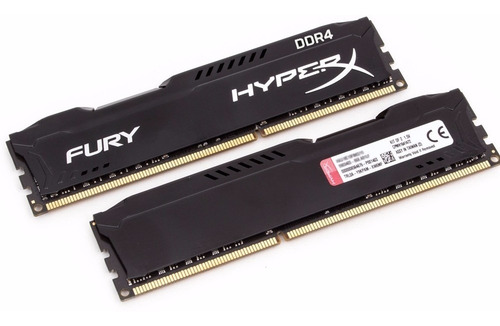 Memoria Kingston Hyperx Fury 4gb Ddr4 2400 Tienda Oficial