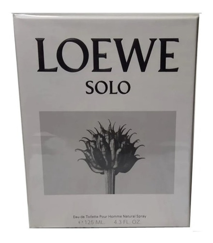 Loewe Solo Loewe Edt 75ml 