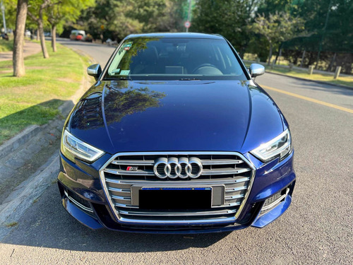 Imagen 8 de 25 de Audi S3 2017 2.0 Tfsi Stronic Quattro 300cv