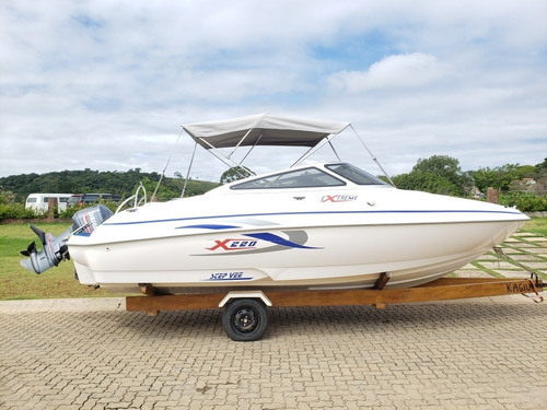 Lancha Focker 220 Xtreme ( Ñ Ventura Ñ Fs Yachts )