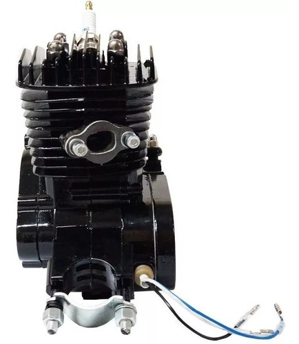 Kit Motor Bicicleta Motorizada Gasolina 80cc Potente Bike 2t