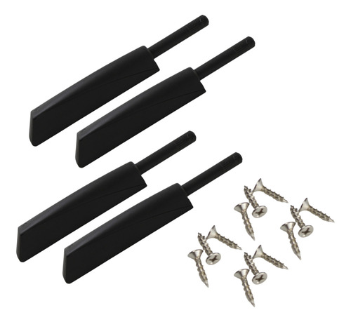 Sistema Push Open Para Puertas Y Gabinetes X 4pz***
