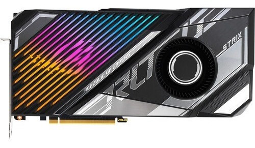 Imagen 5 de 5 de Nuevo-asus-geforce-rtx-3080-ti-republic-of-gamers-strix-lc-g