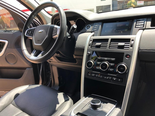 Land Rover Discovery Sport 2.0 Hse Sd4 5p 2018