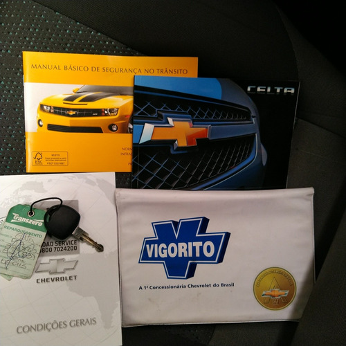 Chevrolet Celta Lt 1.0 Flex Completo