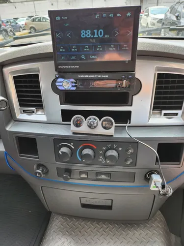 Dodge Ram 2500 2008
