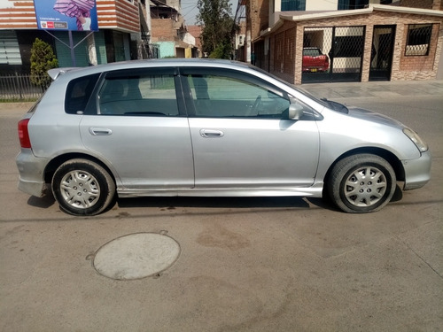 Honda Civic Haskbat