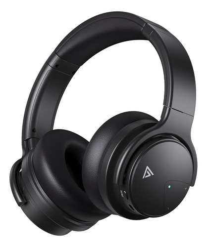 Purelysound E7 Cancelación Activa De Ruido, Auriculares Blue