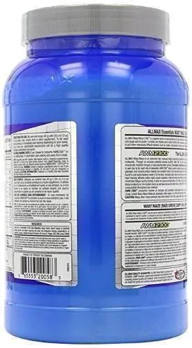 Waxy Maize 2300 (awm 2300) Allmax Nutrition