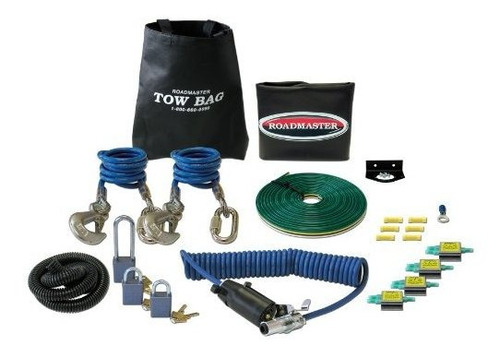 Kit Combinado De Barra De Remolque Roadmaster 9252