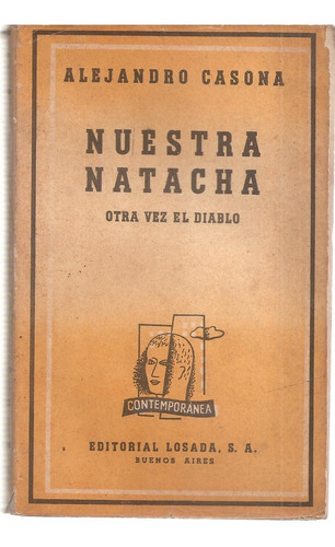 Nuestra Natacha - Otra Vez El Diablo Casona Losada