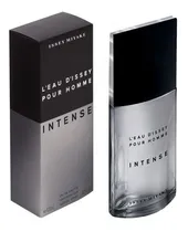 Comprar Perfume Hombre Issey Miyake L'eau D'issey Intense Edt 125ml