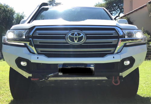 Toyota Land Cruiser 4.5 Td 200 Vx 265cv At W/floormat 2017