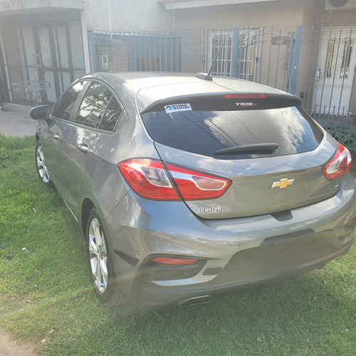 Chevrolet Cruze 1.4 Lt At Sedan