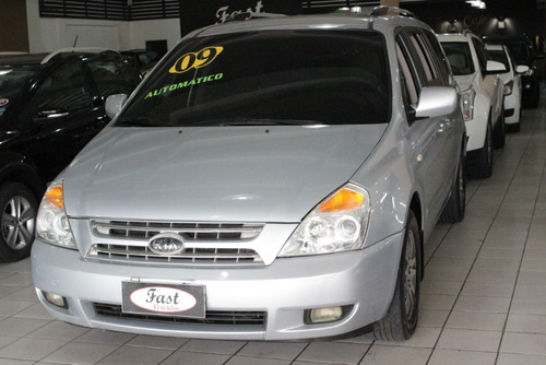Kia Carnival 2009 3.8 Automático 7 Lugares