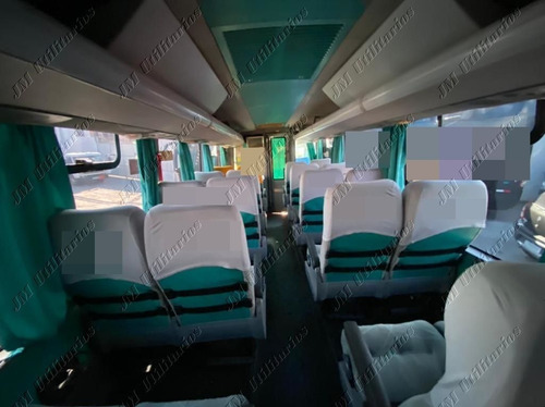 Imagem 15 de 15 de Marcopolo Senior Ano 2009 M.b Lo 915 C/ar E Wc Jm Cod.451