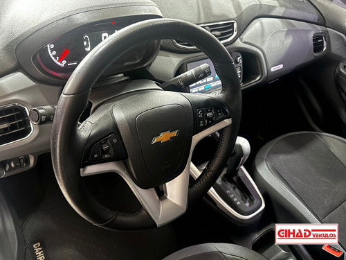 Chevrolet Onix 1.4 MPFI ACTIV 8V FLEX 4P AUTOMÁTICO
