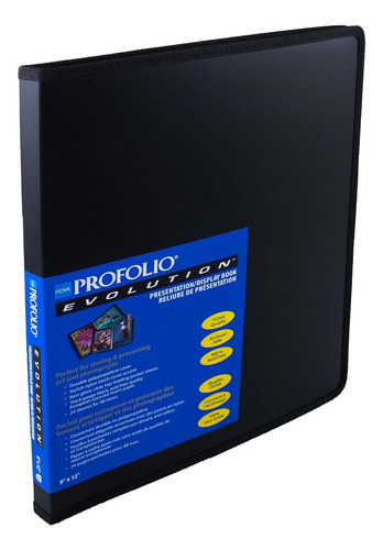 Profolio By , Art Profolio Evolution Presentation Displ...