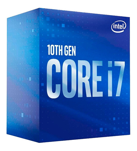 Imagen 4 de 6 de Computadora Core I7 10700 10° Gen 8gb Ram Ddr4 Ssd 240gb