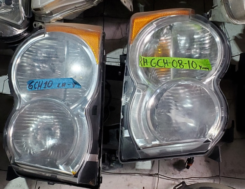 Faros Para Grand Cherokee Año 2008-2010 