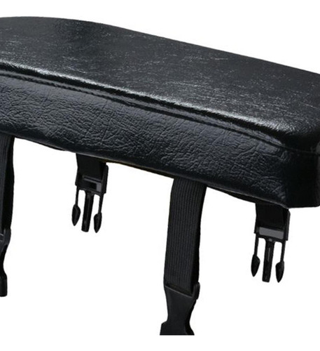 Asiento Trasero Asiento De Cuero De Pu Cómodo Asiento